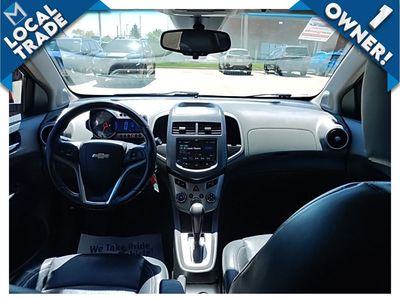 2013 Chevrolet Sonic - Photo 21