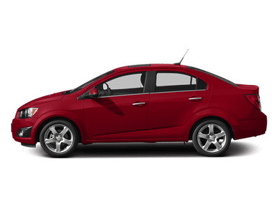 2013 Chevrolet Sonic - Photo 43