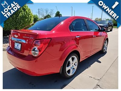 2013 Chevrolet Sonic - Photo 7