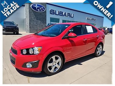 2013 Chevrolet Sonic - Photo 2