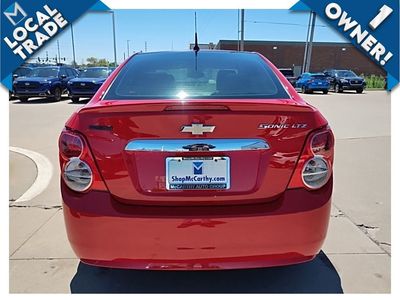 2013 Chevrolet Sonic - Photo 8
