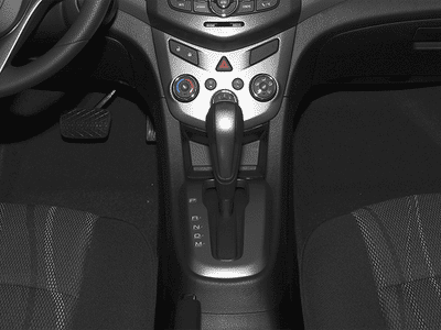 2013 Chevrolet Sonic - Photo 48