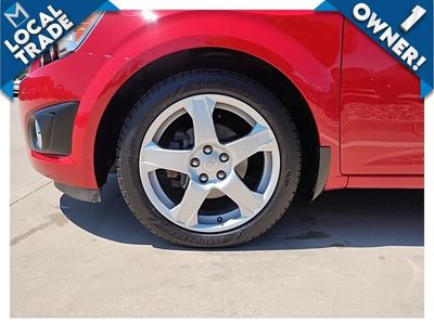 2013 Chevrolet Sonic - Photo 12