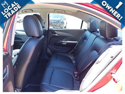 2013 Chevrolet Sonic - Photo 34