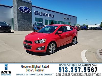 2013 Chevrolet Sonic - Photo 1