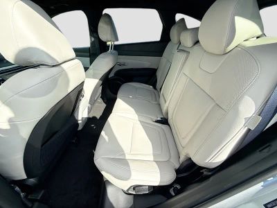 2026 Hyundai TUCSON — photo 19 view