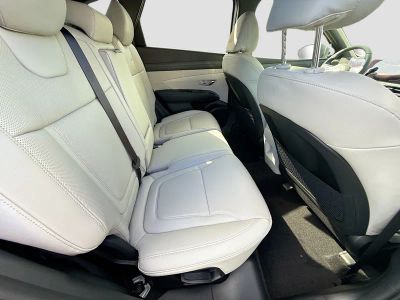2026 Hyundai TUCSON — photo 21 view
