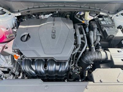 2026 Hyundai TUCSON — photo 24 view