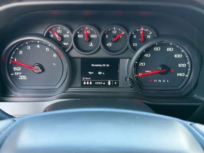 2024 Chevrolet Silverado 1500 — photo 37 view