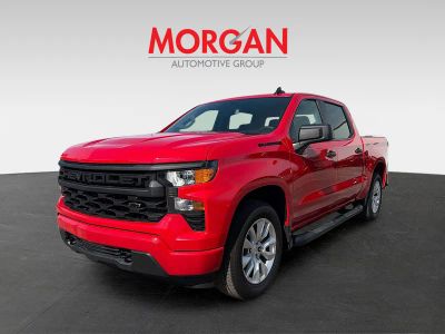 2024 Chevrolet Silverado 1500 — photo 7 view