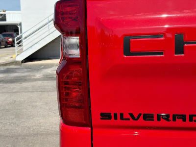 2024 Chevrolet Silverado 1500 — photo 10 view