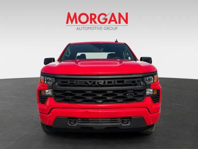 2024 Chevrolet Silverado 1500 — photo 8 view