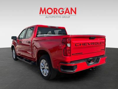2024 Chevrolet Silverado 1500 — detail view