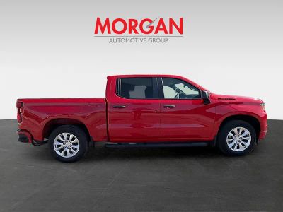 2024 Chevrolet Silverado 1500 — side profile view