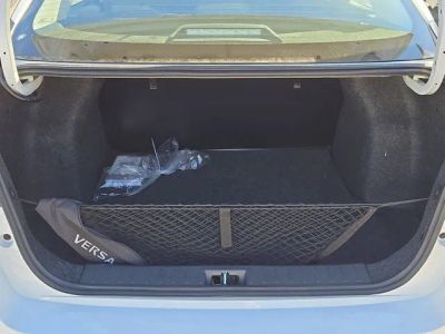 2025 Nissan Versa — photo 11 view