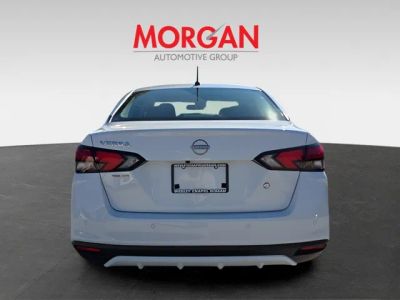 2025 Nissan Versa — photo 7 view