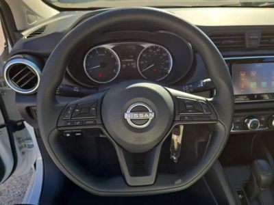 2025 Nissan Versa — photo 29 view