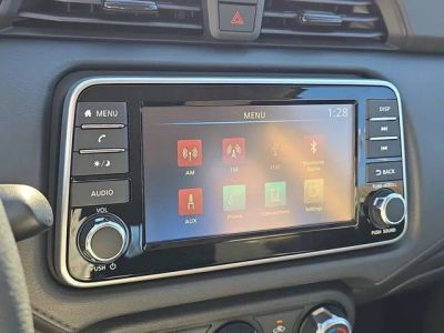 2025 Nissan Versa — photo 22 view