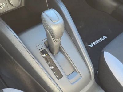 2025 Nissan Versa — photo 27 view