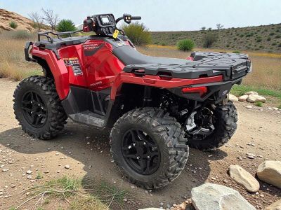 2026 Polaris Sportsman 570 Trail - Photo 3