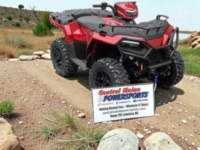 2026 Polaris Sportsman 570 Trail - Photo 1