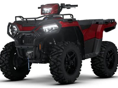 2026 Polaris Sportsman 570 Trail - Photo 5
