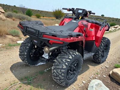 2026 Polaris Sportsman 570 Trail - Photo 4
