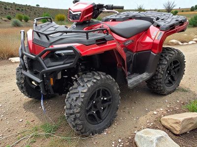 2026 Polaris Sportsman 570 Trail - Photo 2
