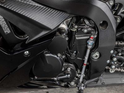 2022 Suzuki GSX-R600 - Photo 12