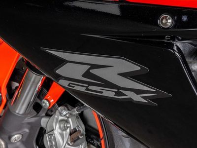 2022 Suzuki GSX-R600 - Photo 25