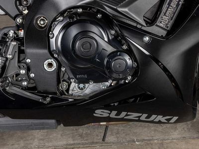 2022 Suzuki GSX-R600 - Photo 4