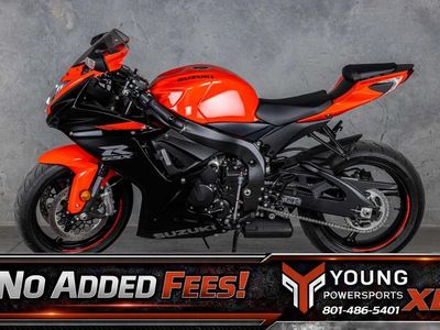 2022 Suzuki GSX-R600 - Photo 1