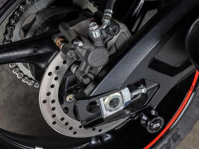 2022 Suzuki GSX-R600 - Photo 9