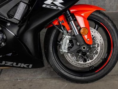 2022 Suzuki GSX-R600 - Photo 5