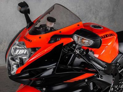 2022 Suzuki GSX-R600 - Photo 16