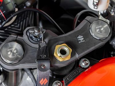 2022 Suzuki GSX-R600 - Photo 21