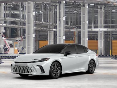 2026 Toyota Camry - Photo 1