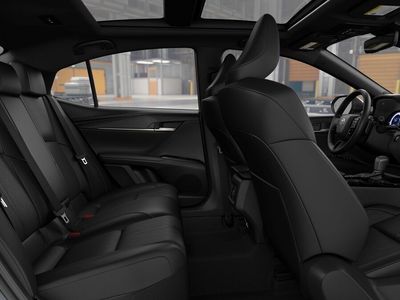 2026 Toyota Camry - Photo 21
