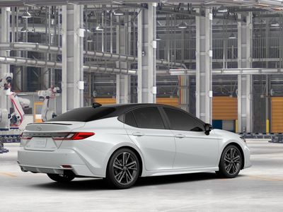 2026 Toyota Camry - Photo 10