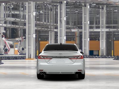 2026 Toyota Camry - Photo 8
