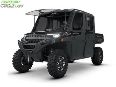 2026 Polaris® Ranger Crew XP 1000 NorthStar Texas Edition — front three-quarter view