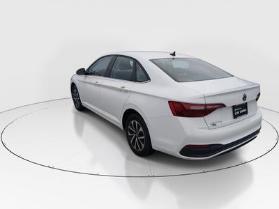 2024 Volkswagen Jetta — detail view