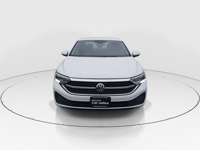 2024 Volkswagen Jetta — side profile view