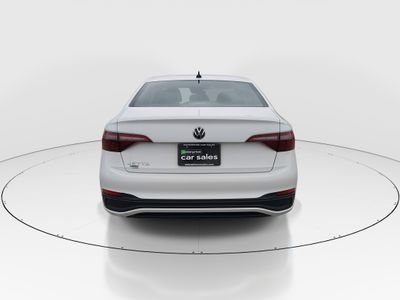 2024 Volkswagen Jetta — engine compartment view