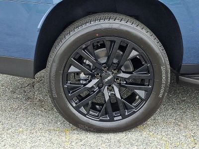 2026 GMC Yukon XL — detail view