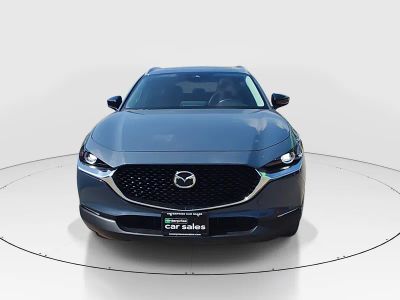 2025 Mazda CX-30 — side profile view
