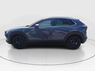2025 Mazda CX-30 — interior view