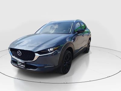 2025 Mazda CX-30 — rear three-quarter view
