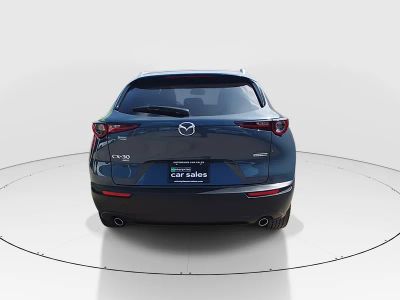 2025 Mazda CX-30 — engine compartment view