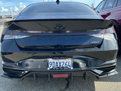 2023 Hyundai Elantra — photo 16 view